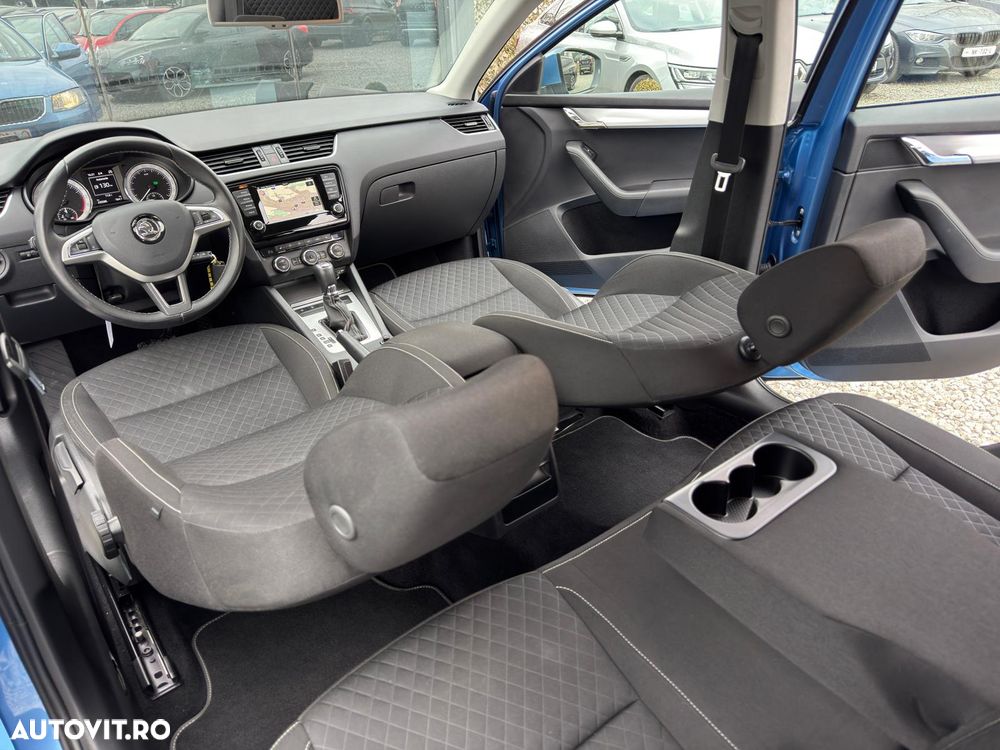 Skoda Octavia 1.6 TDI Green tec DSG Edition - 17