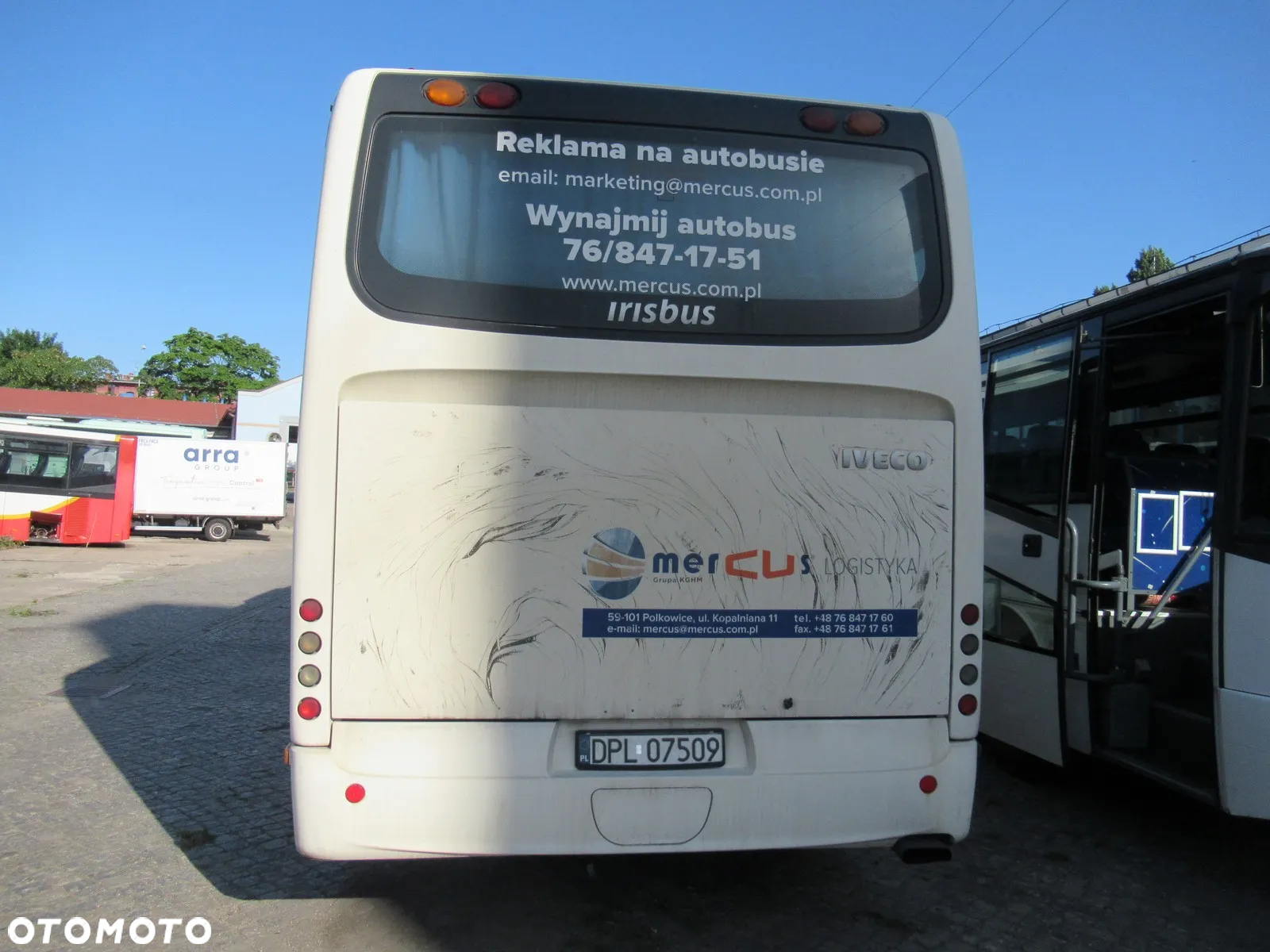Iveco IRISBUS SFR CROSSWAY 12 - 3