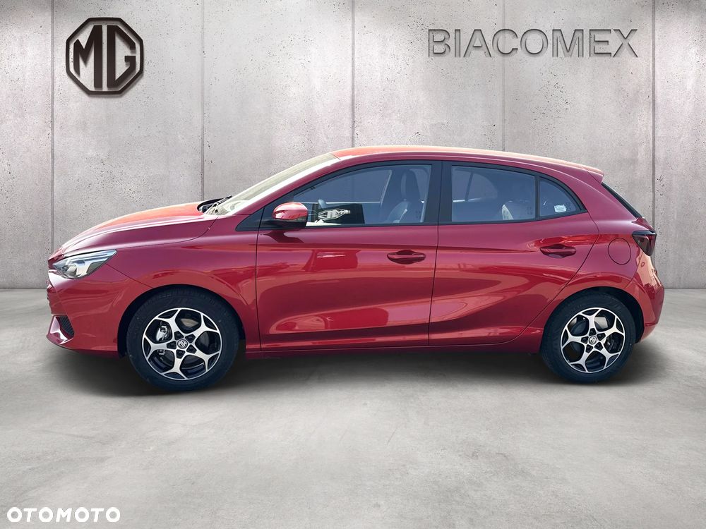 MG MG3 1.5 HEV+ Excite - 3