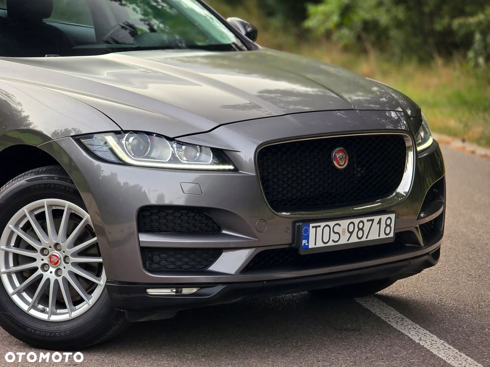 Jaguar F-Pace 20d AWD Prestige - 36