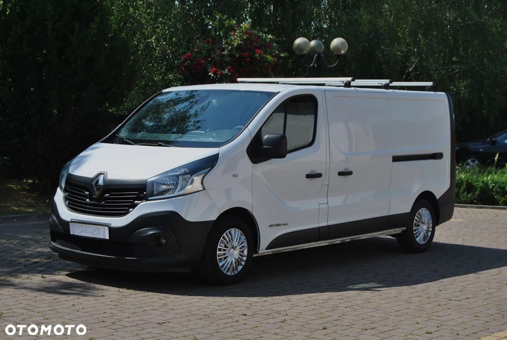 Renault Trafic - 1