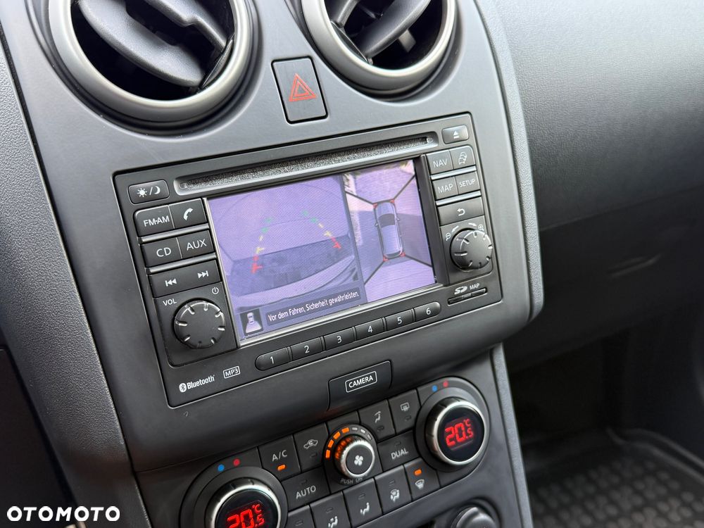 Nissan Qashqai 1.6 DCi Tekna - 26