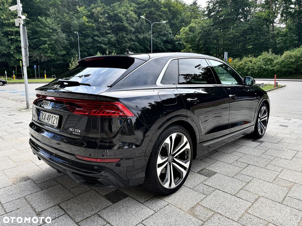 Audi Q8 50 TDI quattro tiptronic - 6