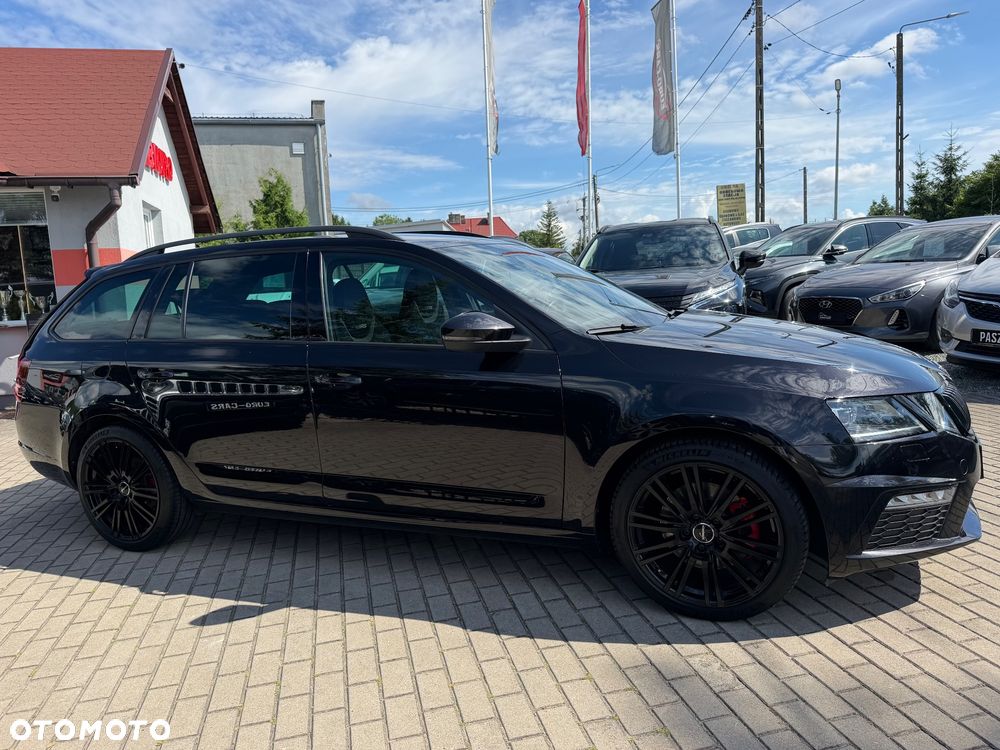 Skoda Octavia 2.0 TDI DSG RS - 7