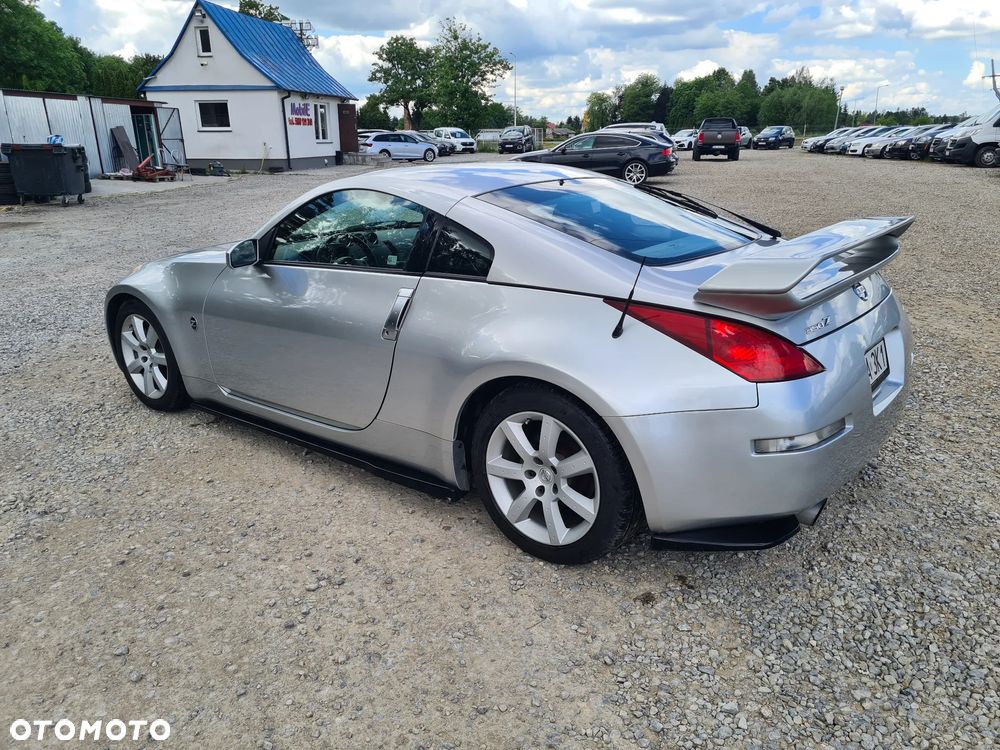 Nissan 350 Z - 5