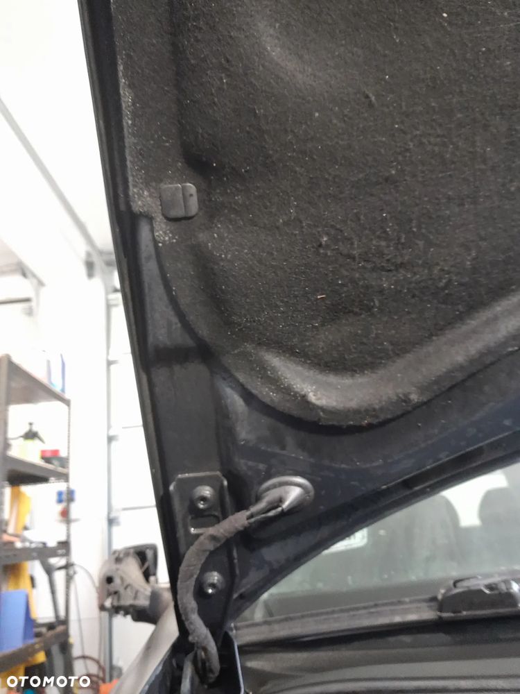 VW GOLF IV MASKA POKRYWA SILNIKA - 10