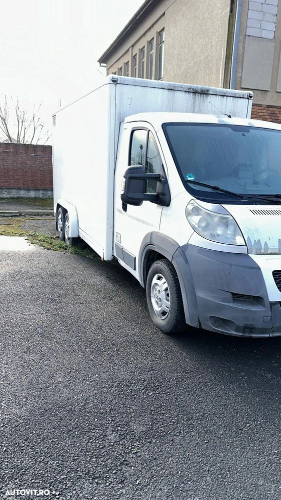 Peugeot BOXER - 2