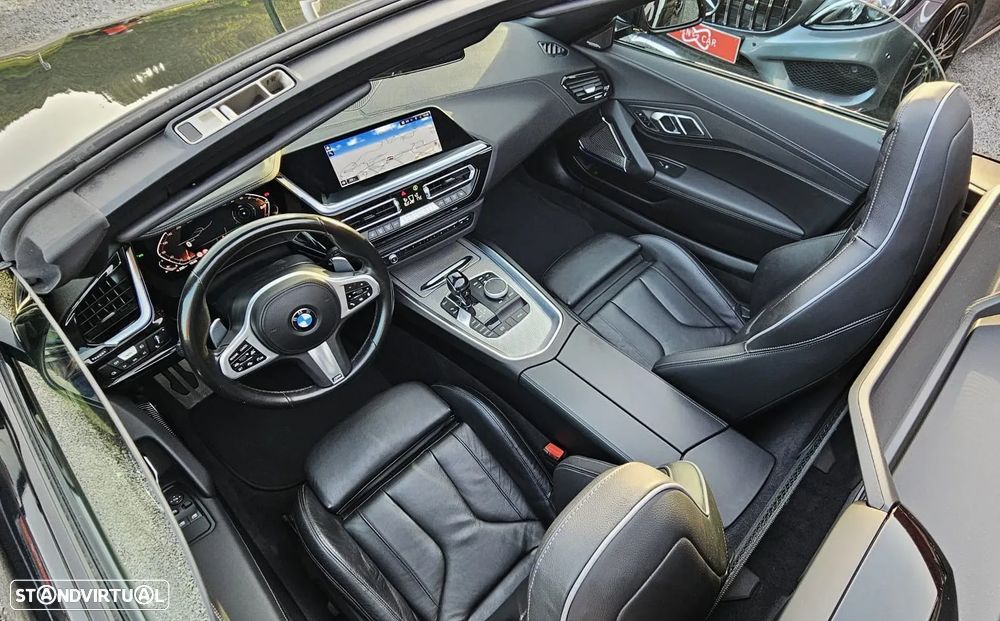 BMW Z4 sDrive30i Aut. M Sport - 43