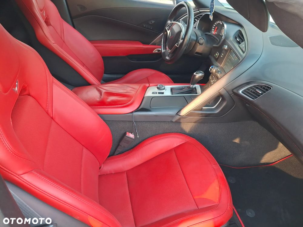 Chevrolet Corvette Stingray 2LT 6.2 V8 Automatik - 25