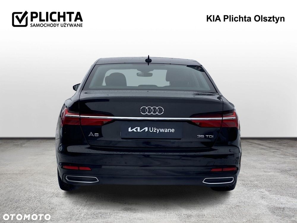 Audi A6 Limousine - 4