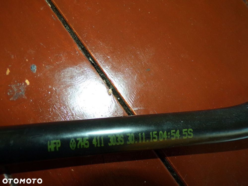 VW T5 T6 TARNSPORTER DRĄŻEK STABILIZATORA PRZEDNI BEZWYPADKOWY - 5