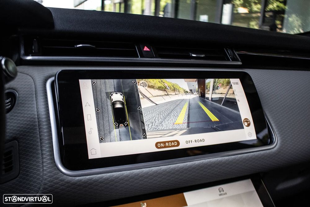 Land Rover Range Rover Velar D200 R-Dynamic SE - 39