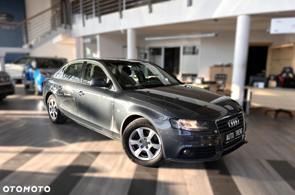 Audi A4 Limousine 2.0 TDI DPF Ambition - 2