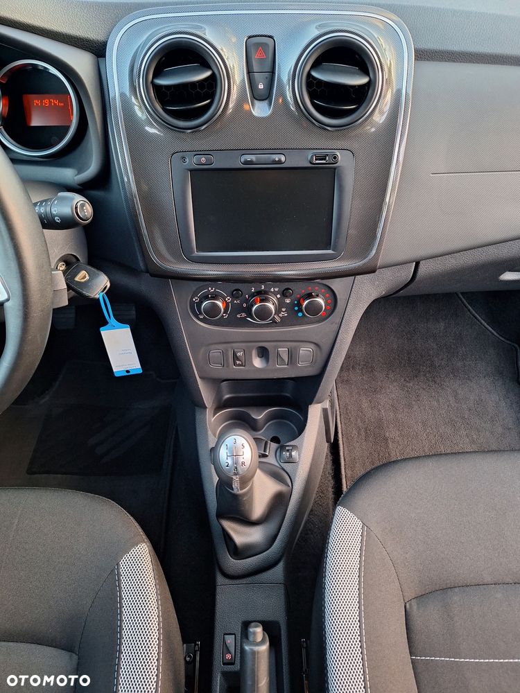 Dacia Sandero - 14