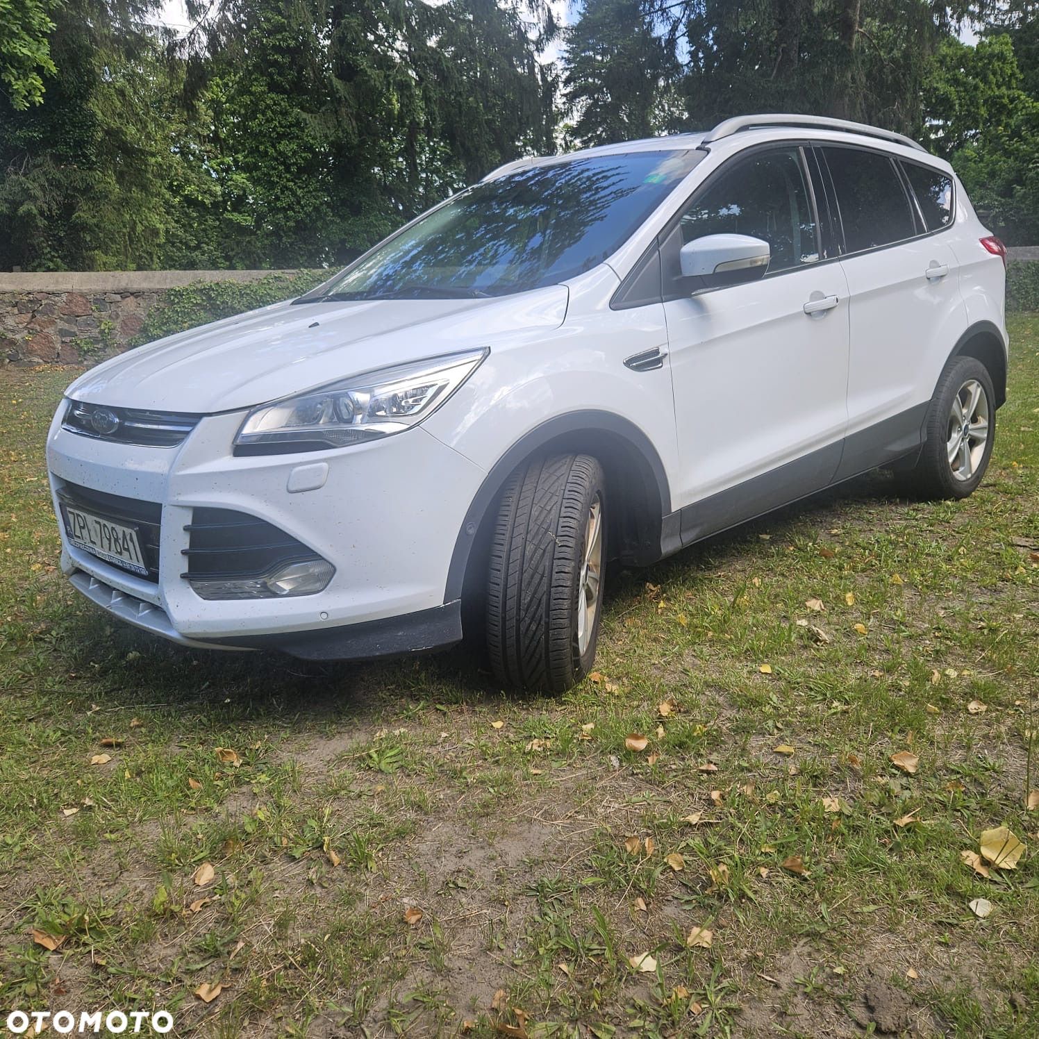 Ford Kuga 2.0 TDCi 4x4 Titanium - 1