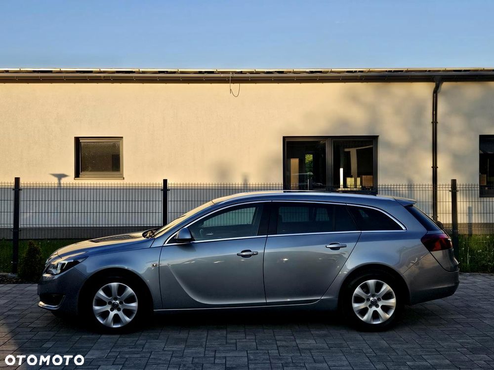 Opel Insignia 2.0 CDTI automatik Innovation - 5