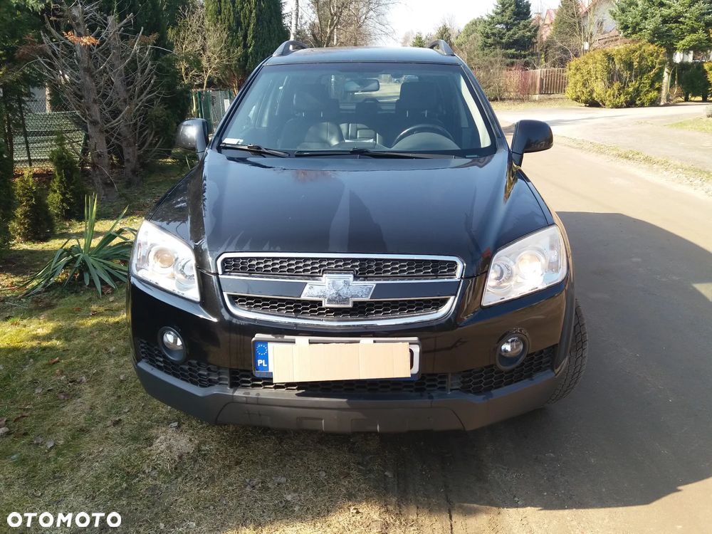 Chevrolet Captiva 2.0 d Medium 2WD - 2