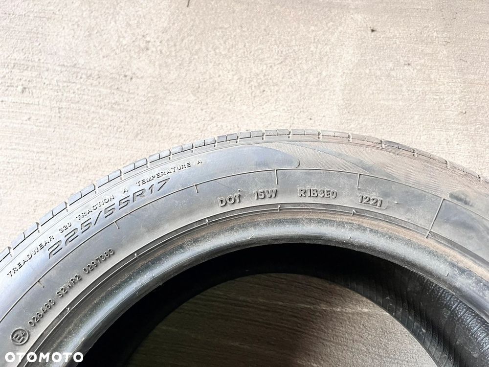 OPONA LATO RUNWAY ENDURO HP 225/55R17 101W EXTRA LOAD 12/21 7MM - 4