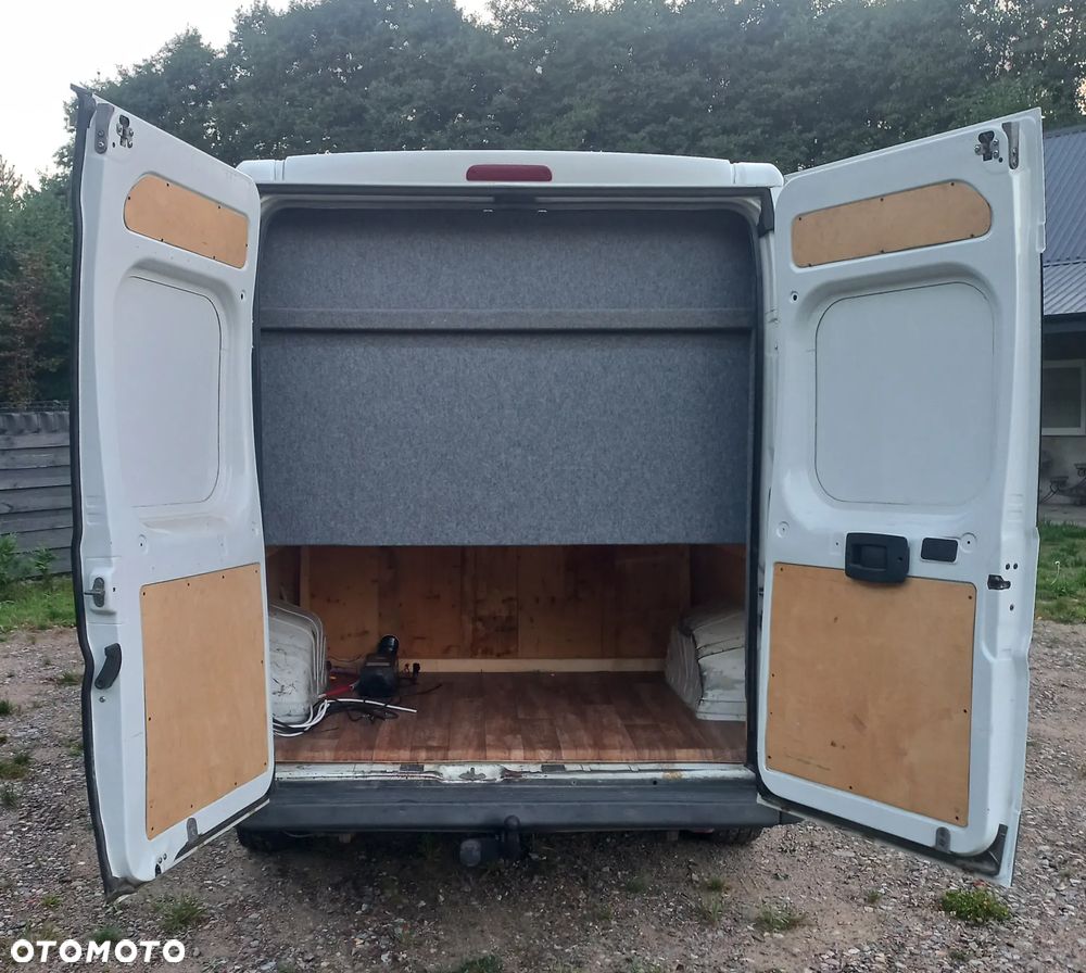 Fiat DUCATO KAMPER - 21