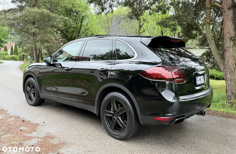 Porsche Cayenne - 11