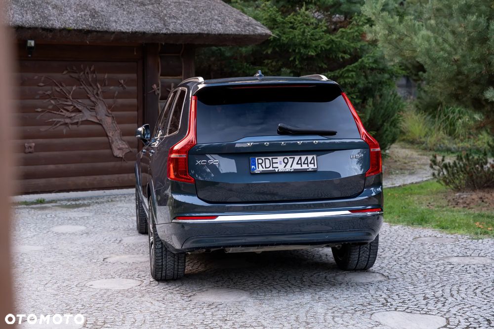 Volvo XC 90 B5 B AWD Ultra Bright - 16