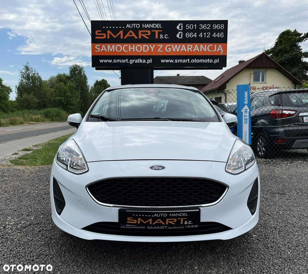 Ford Fiesta 1.1 S&S TREND - 2