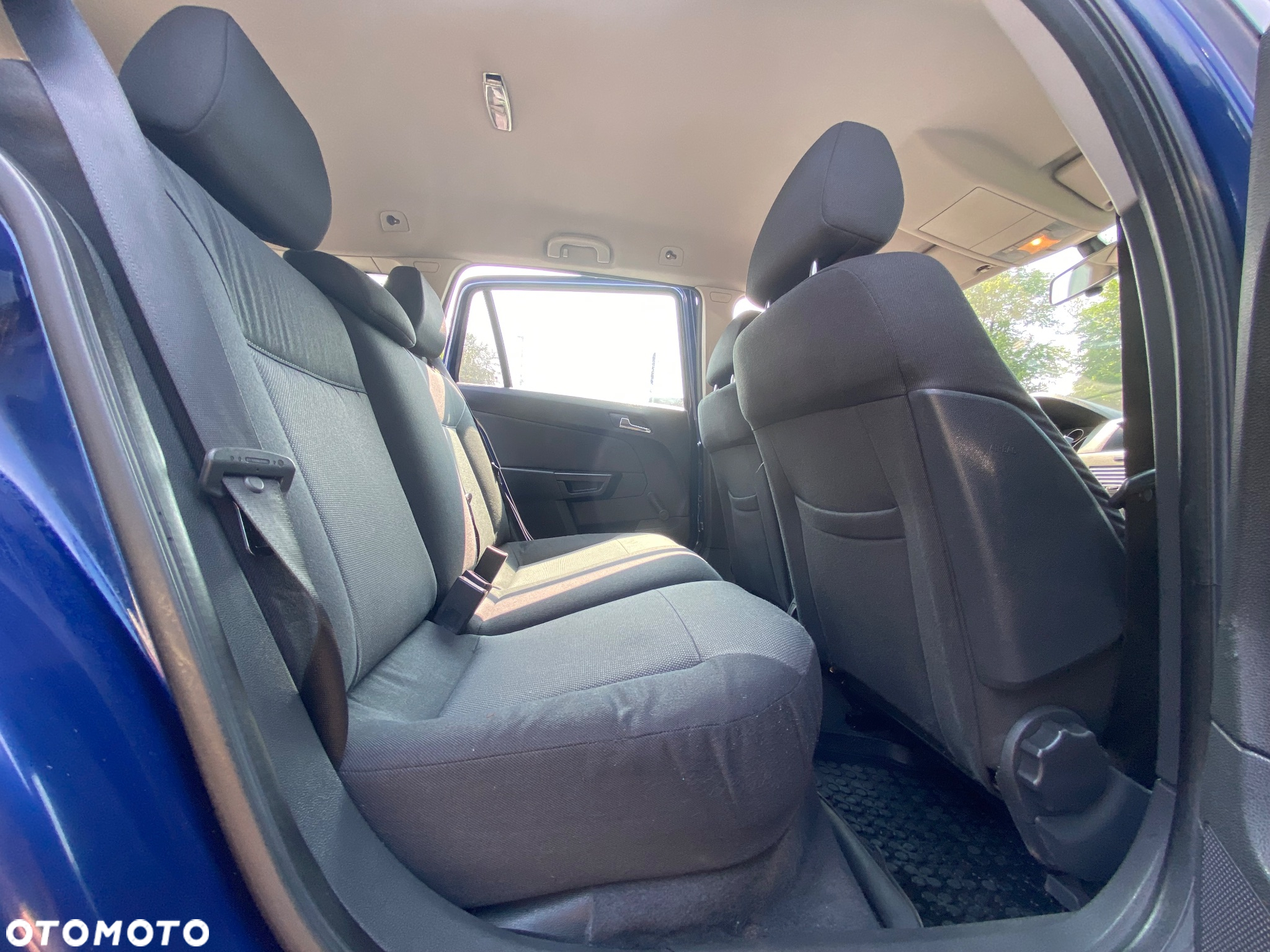 Opel Astra III 1.9 CDTI Cosmo - 8