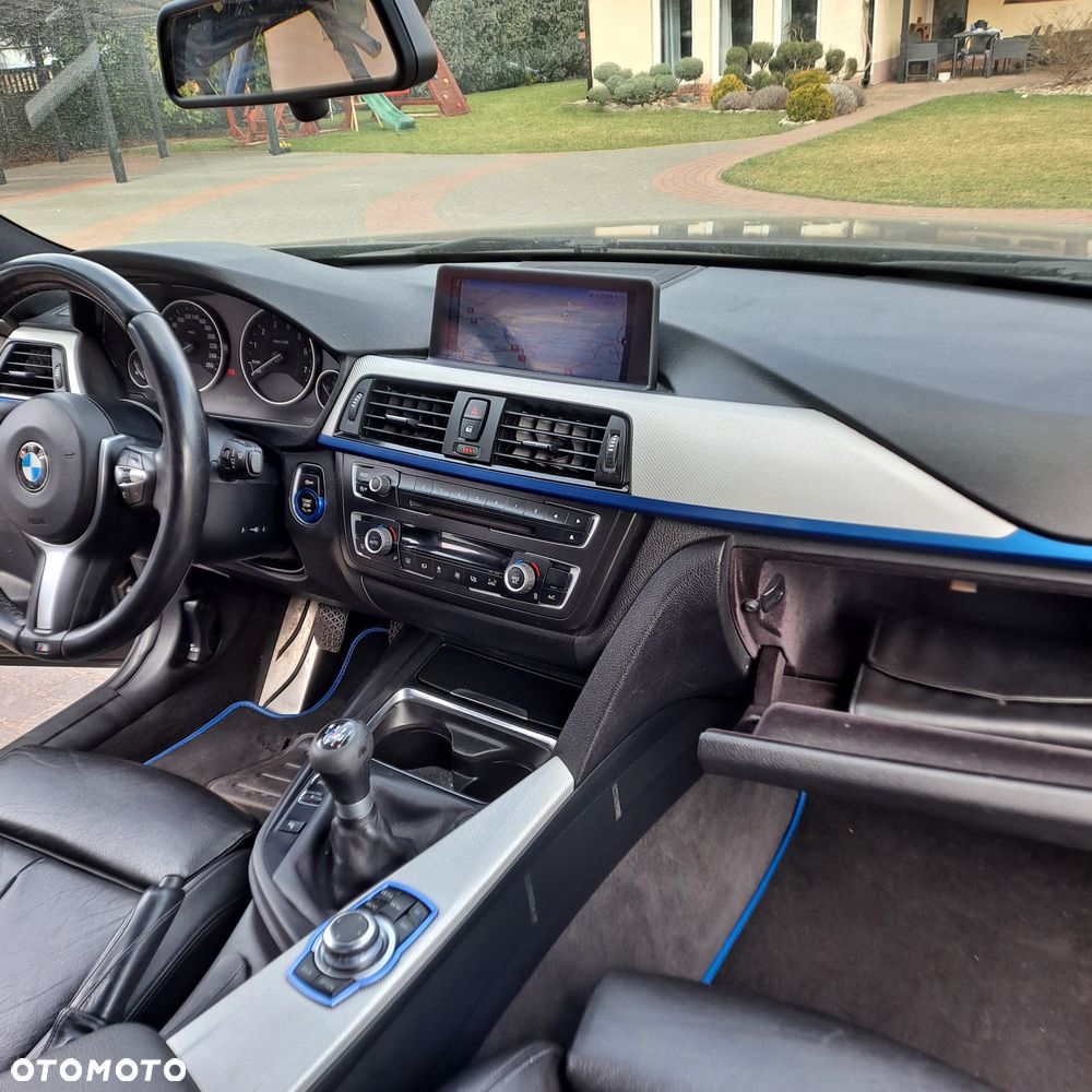BMW Seria 3 316i Modern Line - 11