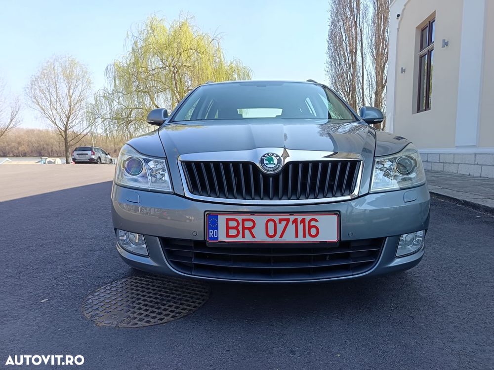 Skoda Octavia 1.2 TSI DSG Elegance - 1