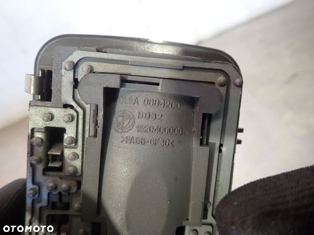 OŚWIETLENIE KABINY PRZÓD FIAT DUCATO III  0884200 1520400000 - 4