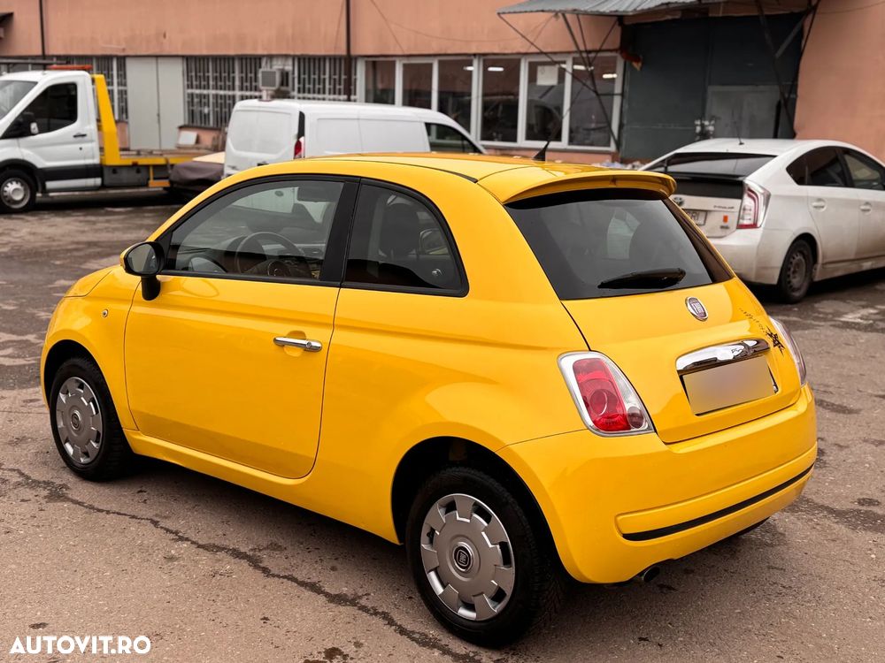 Fiat 500 1.2 Sport - 3