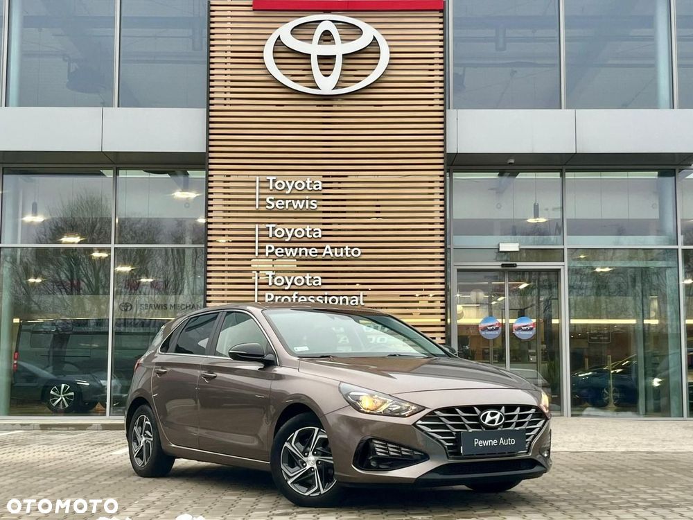 Hyundai i30 1.0 T-GDI Smart - 1