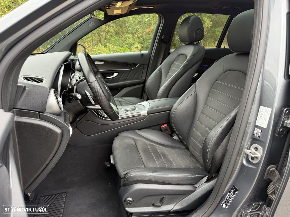 Mercedes-Benz GLC 300 - 23