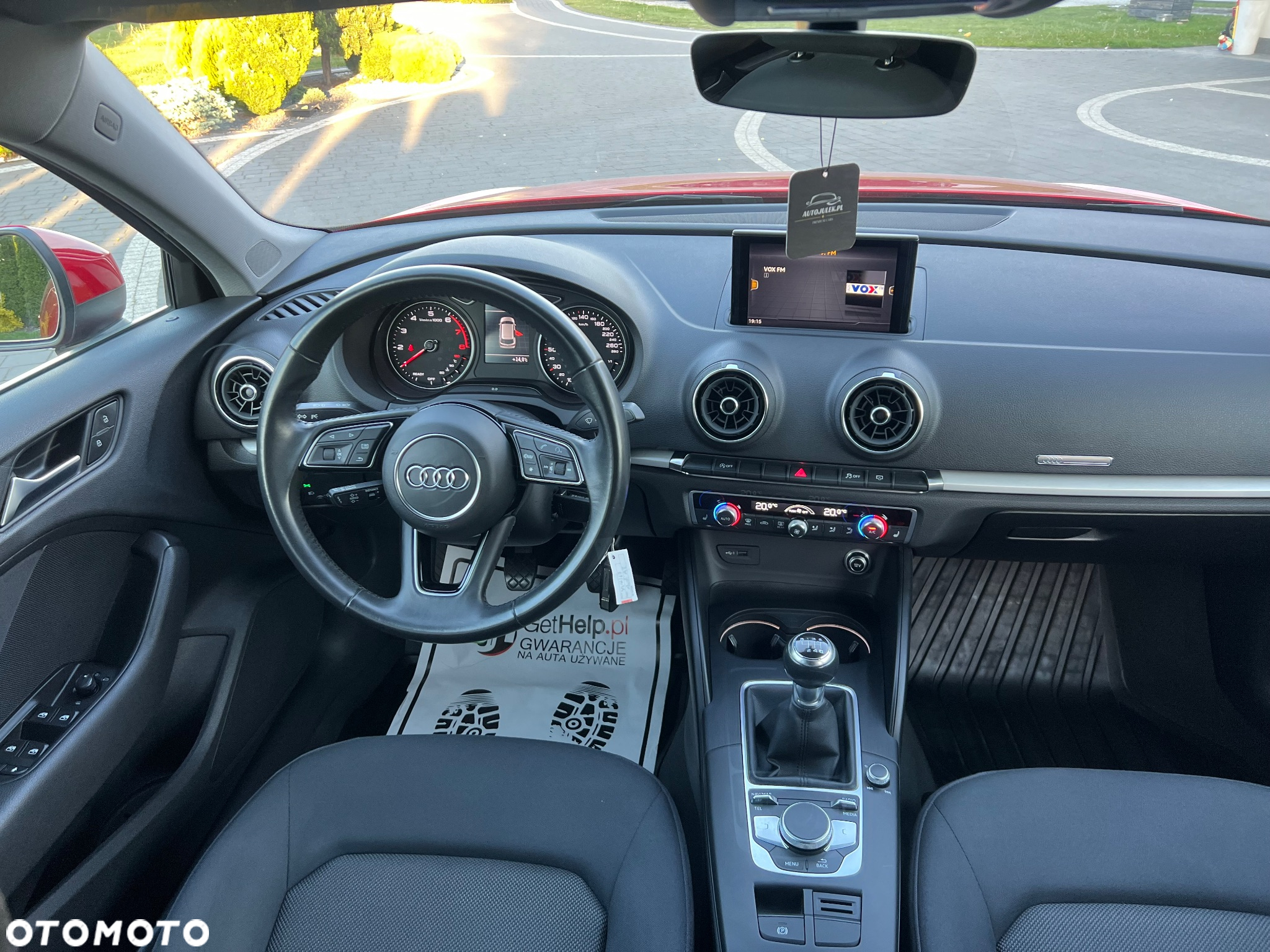 Audi A3 35 TFSI Sportback - 27
