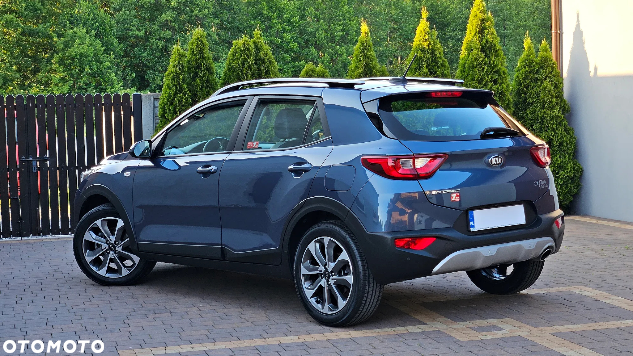 Kia Stonic - 4