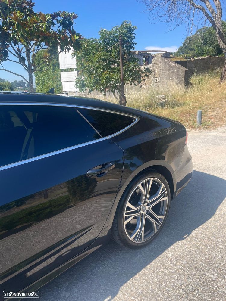 Audi A7 Sportback 50 TDI V6 quattro S-line Tiptronic - 20
