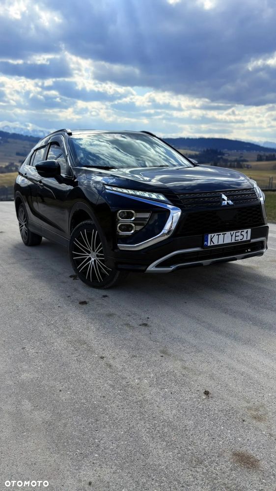 Mitsubishi Eclipse Cross - 3