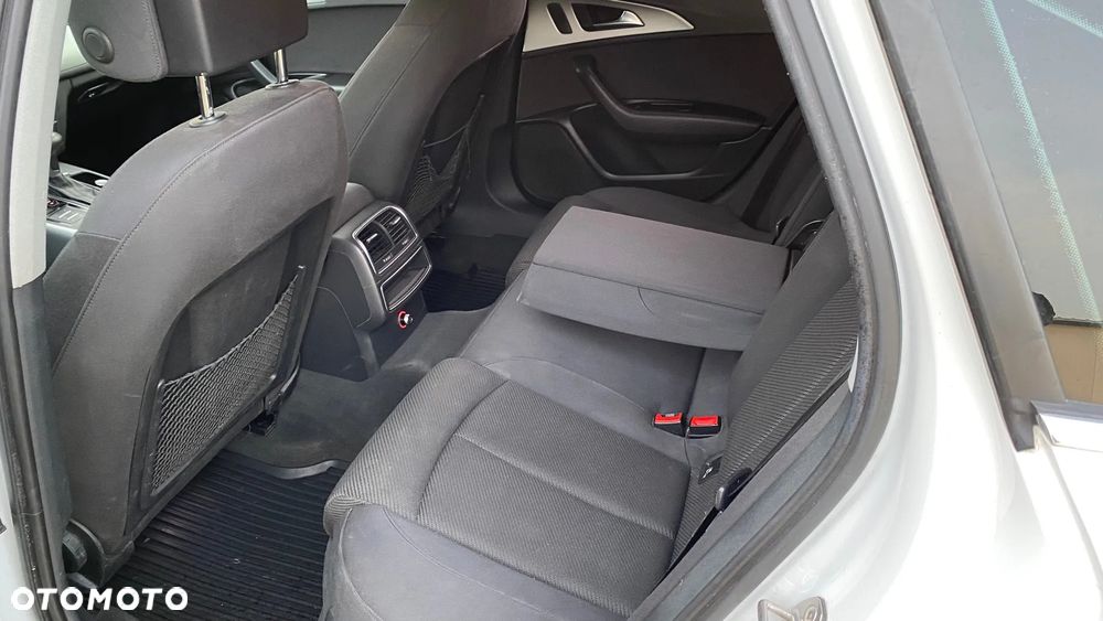 Audi A6 Limousine 2.0 TDI DPF multitronic - 10
