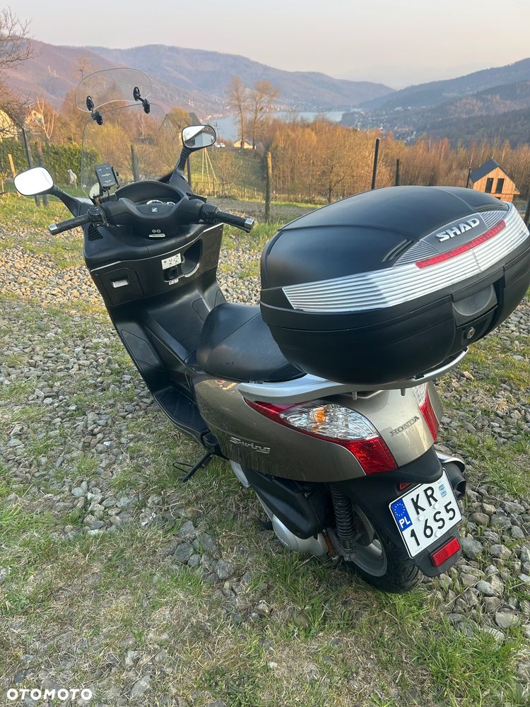 Honda FES - 5