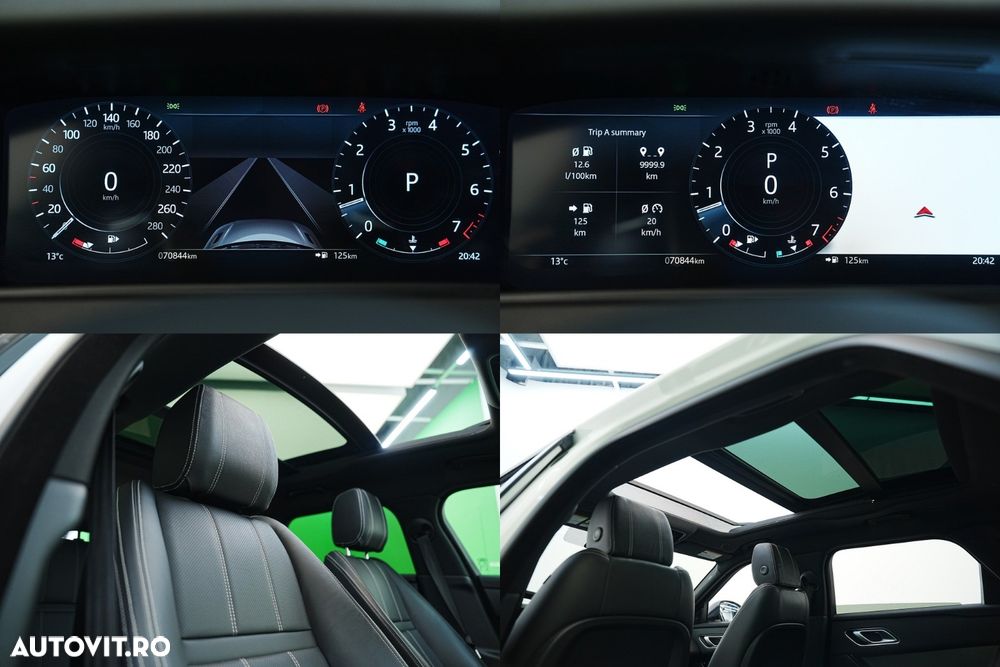 Land Rover Range Rover Velar 2.0 HSE - 13