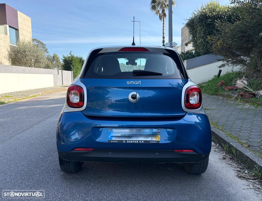 Smart ForFour 1.0 Passion 71 - 9