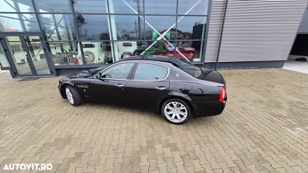 Maserati Quattroporte Automatic - 13