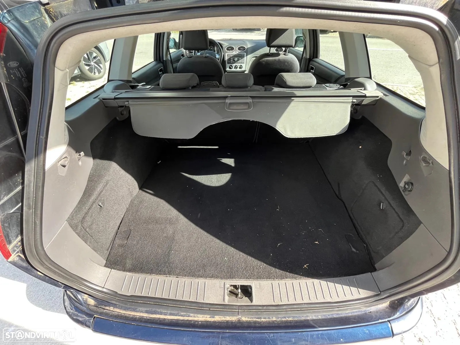 Ford Focus SW 1.4 Connection - 7