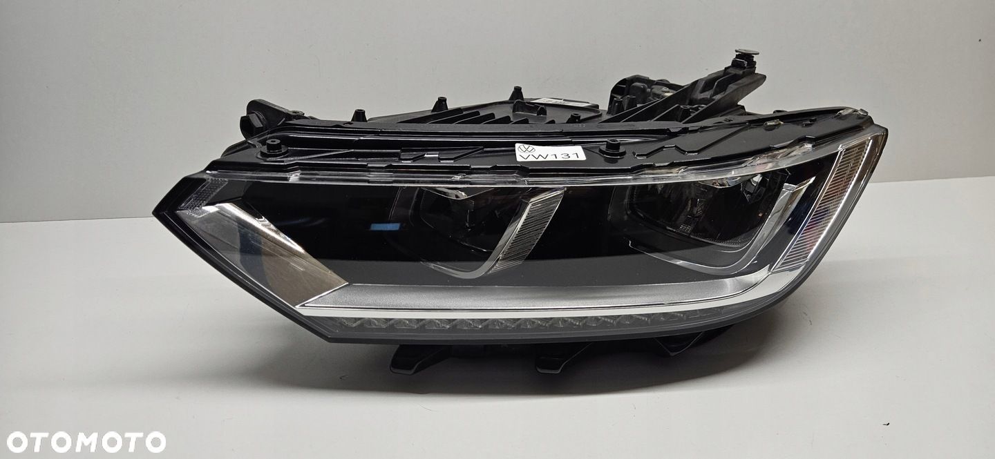 VW PASSAT B8 3G1 REFLEKTOR LED LEWY LAMPA LEWA - 1