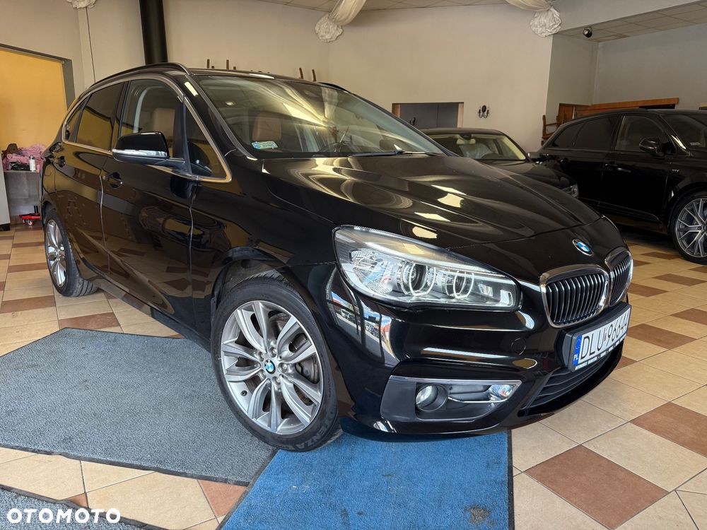 BMW Seria 2 220d xDrive Luxury Line sport - 1