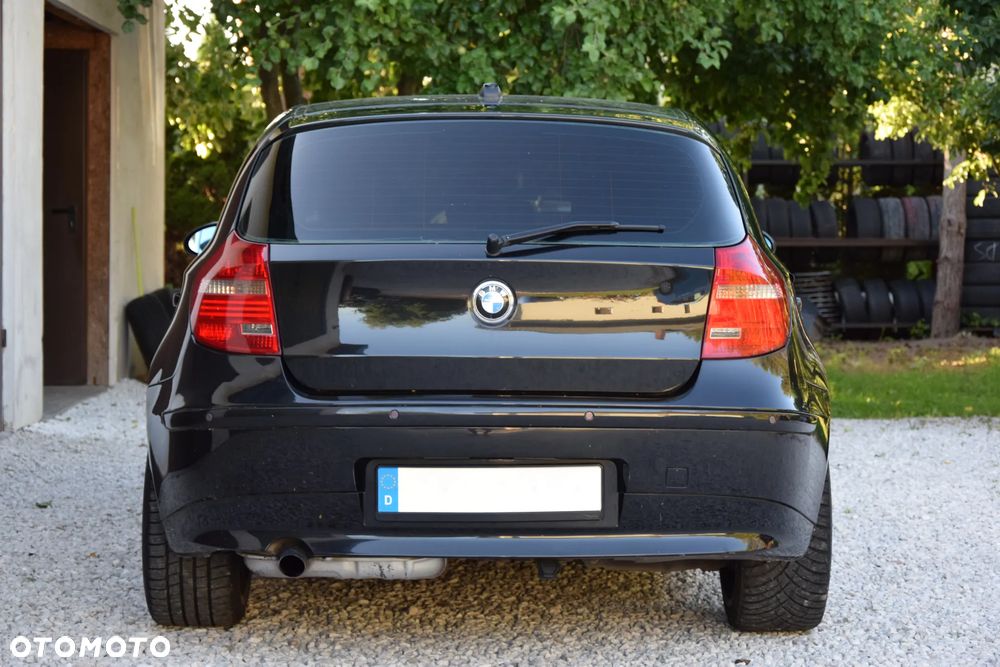 BMW Seria 1 - 6