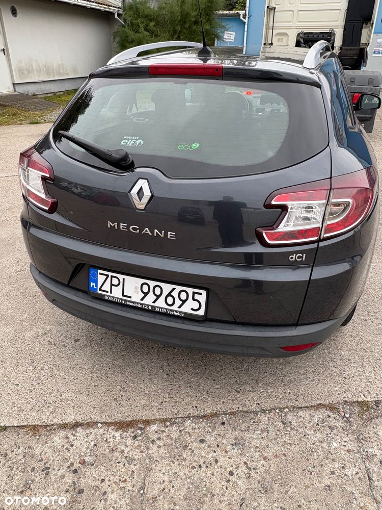 Renault Megane 1.5 dCi Dynamique - 9