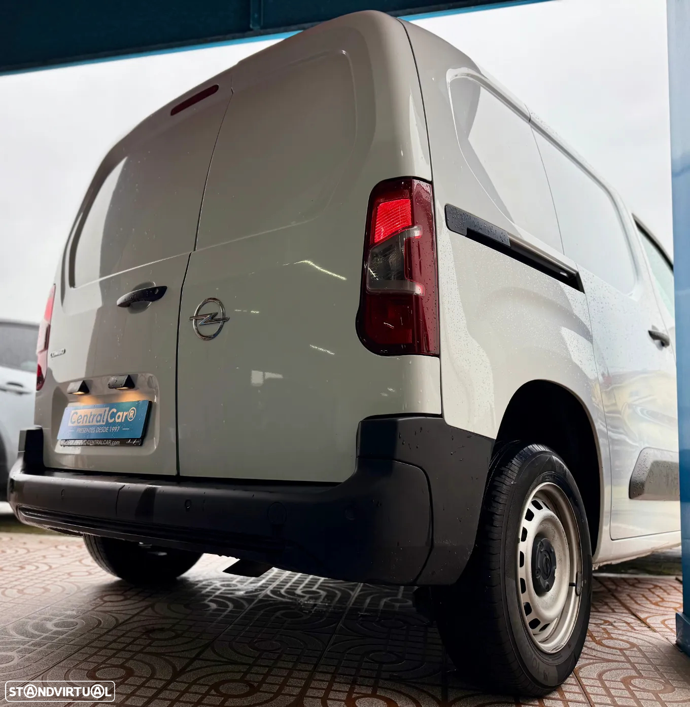 Opel Combo 1.5 D L1 Confort 102Cv | CARPLAY | IVA DEDUTÍVEL - 11