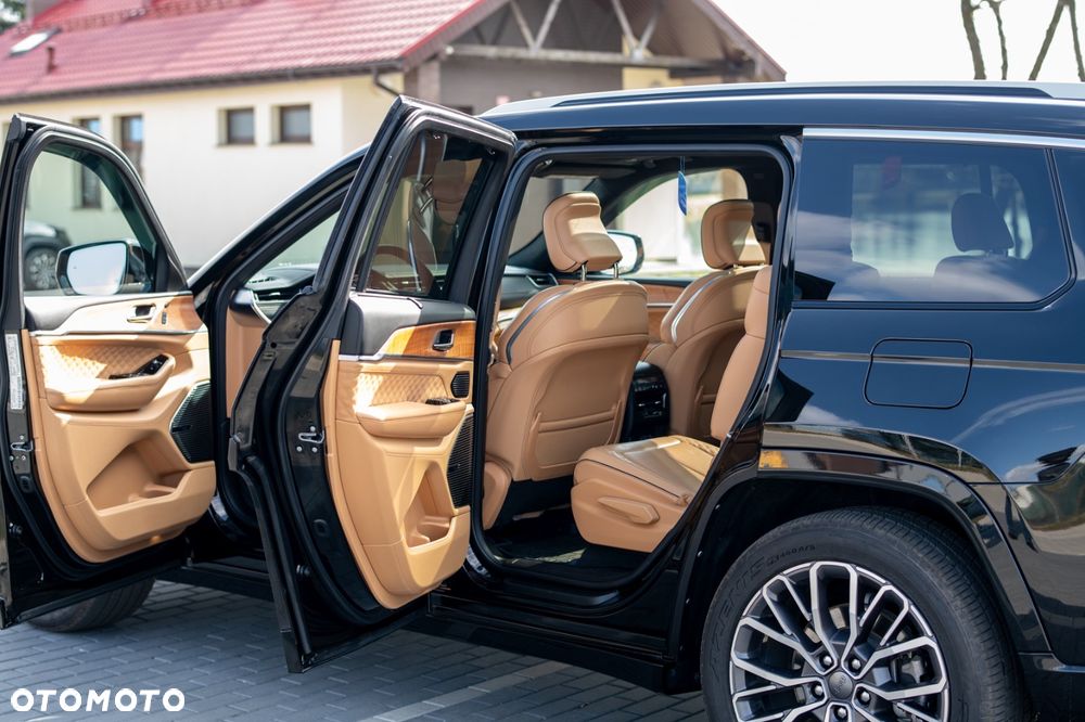 Jeep Grand Cherokee 3.6 V6 Summit - 15