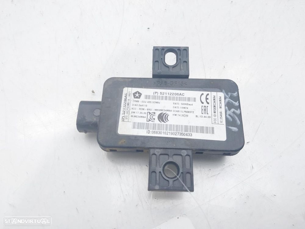 MÓDULO ELETRÓNICO JEEP WRANGLER - 1